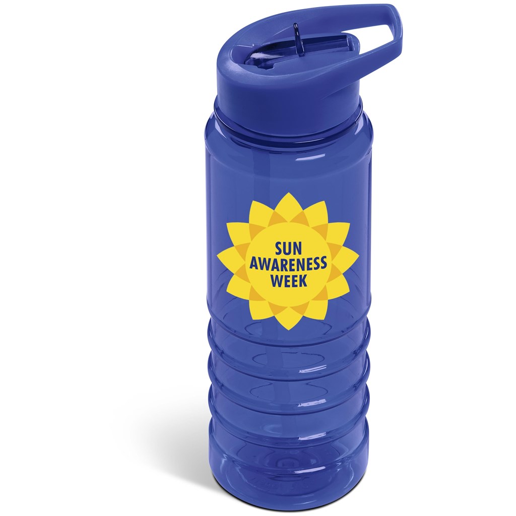 Quench Plastic Water Bottle - 750ml